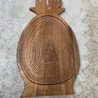 ظروف پذیرایی چوبی|ظروف سرو و پذیرایی|اسلامشهر, شهرک محمدیه|دیوار