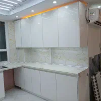 کابینت. کمد دیواری.تخت کم جا|جاکفشی، کمد، دراور|تهران, امیرآباد|دیوار