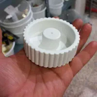 بیس خام سنگ مصنوعی موجود هست|صنایع دستی و سایر لوازم تزئینی|لیکک, |دیوار