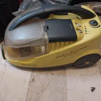 دستگاه بخار شور کنوود