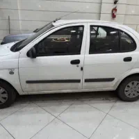 تیبا صندوق دار دوگانه کارخانه مدل ۹۵