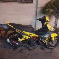 موتور سیکلت ویو 125