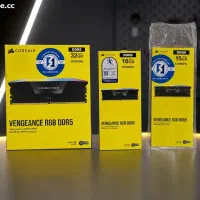 قطعات کامپیوتر اکبند  ssd- m.b- ramdder5-ddr4