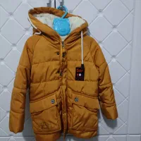 کاپشن بچه گانه