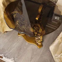فروش سرویس مبل و نهارخوری مدل استیل