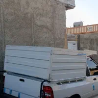 اتاق پراید وانت طرح شمالی