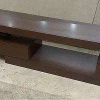 زیرتلویزیون|میز تلویزیون|تهران, هروی|دیوار