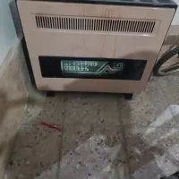 بخاری گازی سالم کلیدی