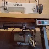 چرخ خیاطی ضخیم دوز تیپیکال|چرخ خیاطی و ریسندگی|محمدیه-قزوین, |دیوار