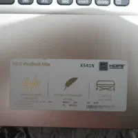 لپ تاپ ASUS مدل X541N|رایانه همراه|سنقر, |دیوار