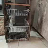 سبد سیب زمینی و پیاز