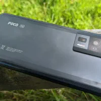 گوشی poco f5 در حد