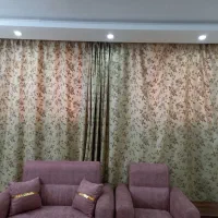 پرده بزرگ و کلفت