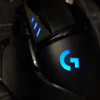 موس لاجیتک g502 هیرو / Logitech G502 Hero