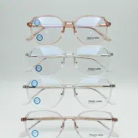 عینک طبی  آفتابی. کد 2024