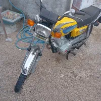 متور 125مزادای