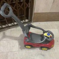 سرسره والکلنگ و ماشین