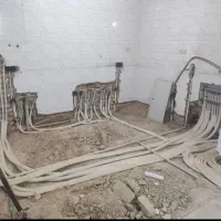 تاسیسات لوله کشی آب برق فاظلاب|خدمات پیشه و مهارت|شیراز, پانصد دستگاه ارتش|دیوار