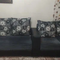 راحتی هفت نفره|مبلمان خانگی و میز عسلی|تهران, امیر بهادر|دیوار