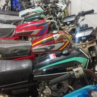 موتور مزایده ۱۲۵ تمیز|موتورسیکلت|ایلام, |دیوار