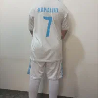 لباس فوتبالی پسرانه|تجهیزات ورزشی|اسلامشهر, ایرین|دیوار