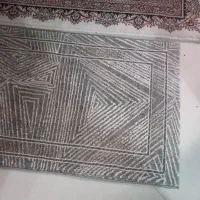 قالیچه یک دریک ونیم ودوعددپادری شبیه ب هم|فرش|خاوران, |دیوار