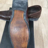 کفش چرم مردانه|کیف، کفش، کمربند|مسجد سلیمان, |دیوار