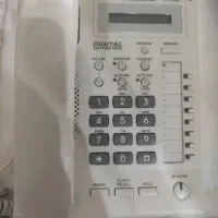 تلفن رو میزی