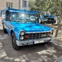 نیسان آبشنال1402 کار کرد 27000