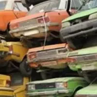 پیکان اسقاط 107 نقد