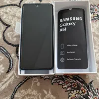 A51 ( حافظه 256) سالم و سلامت( پلمپ)بدون خط و خش|موبایل|زنجان, |دیوار