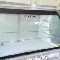 یخچال ویترینی|یخچال و فریزر|کلاله, |دیوار