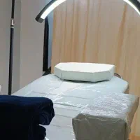 تخت ماساژ و مون لایت ال ای دی