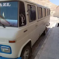 مینی بوس بنز|خودرو سنگین|شیراز, شهرک امام حسن|دیوار