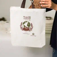 توت بگ/کیسه پارچه ای نان