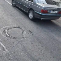 پژو پارس مد۱۳۹6 نوک مدادی|خودرو سواری و وانت|بومهن, |دیوار