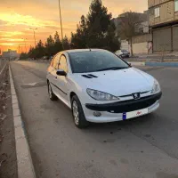 206  TU3 96|خودرو سواری و وانت|اقبالیه, |دیوار