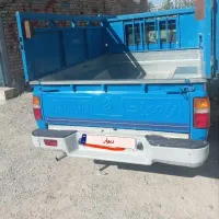 فروش فوری وانت زامیاد ۱۴۰۳|خودرو سواری و وانت|نیک شهر, |دیوار