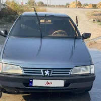 پژو ۴۰۵|خودرو سواری و وانت|پلدشت, |دیوار