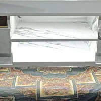 میز ال سی دی مدرن طرح سنگ|میز تلویزیون|شیراز, شریف‌آباد|دیوار