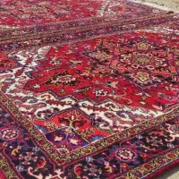 3 عددفرش دستباف 6 متری تاجری هریس در بیلوردی|فرش|تبریز, |دیوار