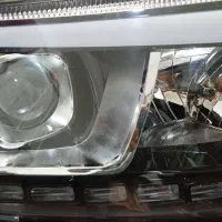 کله چراغ عقب و جلو مانیتور و اپراتور کولر دناپلاس|قطعات یدکی و لوازم جانبی|آبادان, |دیوار