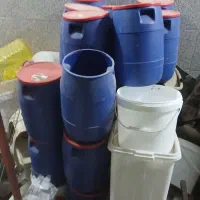 فروش سطل و دبه پلاستیکی