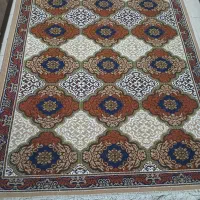 گلیم فرش 3متر ونیم