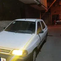 پراید ۱۳۱مدل ۹۶