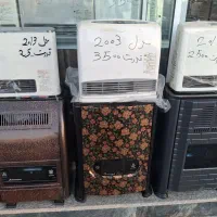 بخار ی گازی 7و8و16 هزار|بخاری، هیتر، شومینه|بیرجند, |دیوار