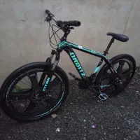 دوچرخه ۲۶ خیلی هم عالی