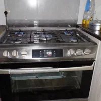 گاز فر دار بدنه استیل