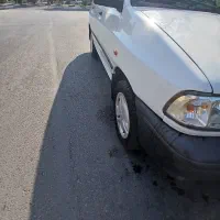 پراید ۹۸ تمیز|خودرو سواری و وانت|قم, هفت تیر|دیوار