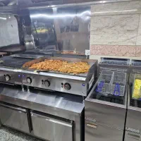 ساندویچ زن ماهر